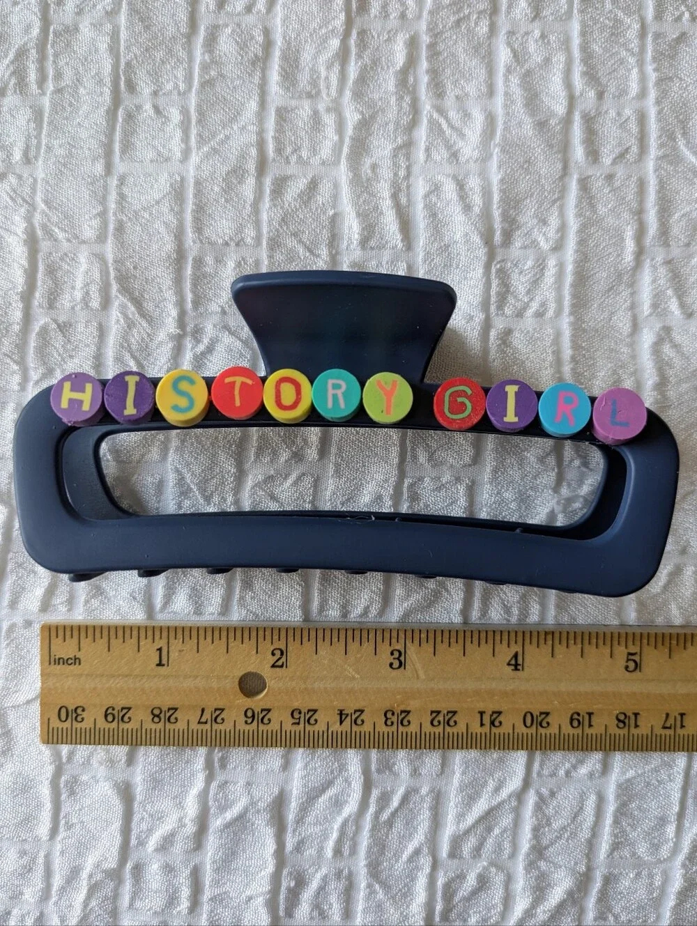 Something To Say personalized claw
